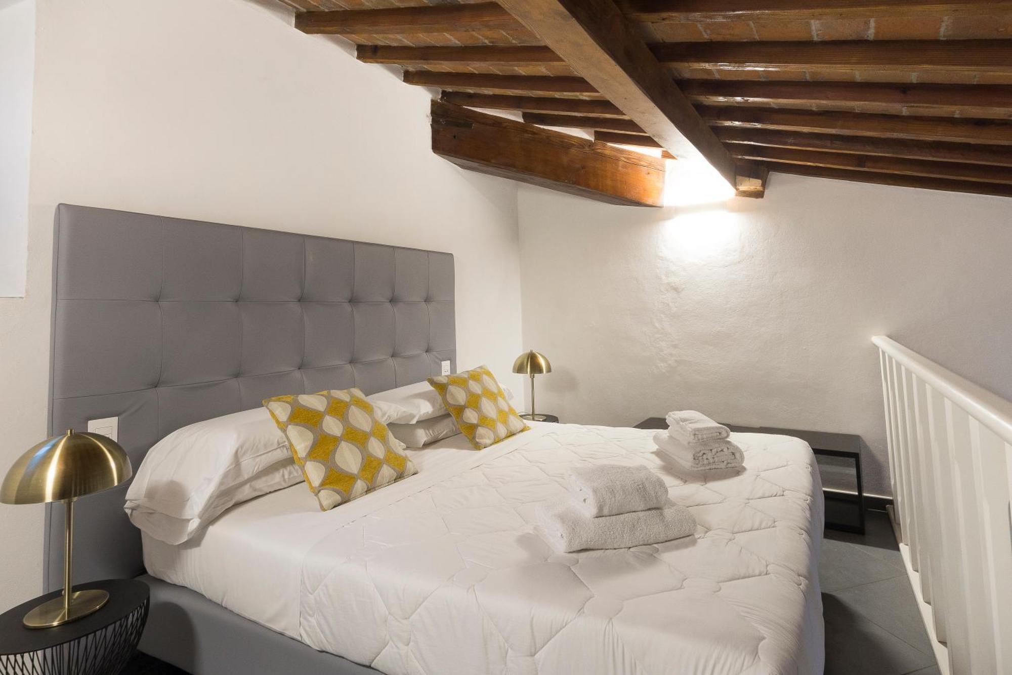 Apartament Porta Rossa Dream Florencja Zewnętrze zdjęcie