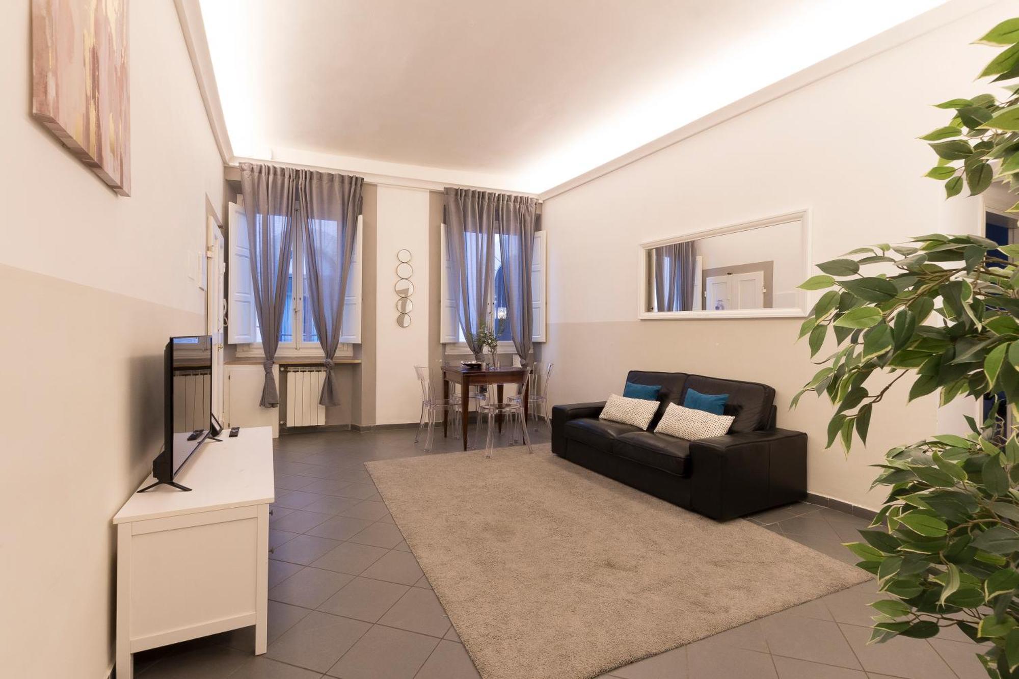 Apartament Porta Rossa Dream Florencja Zewnętrze zdjęcie
