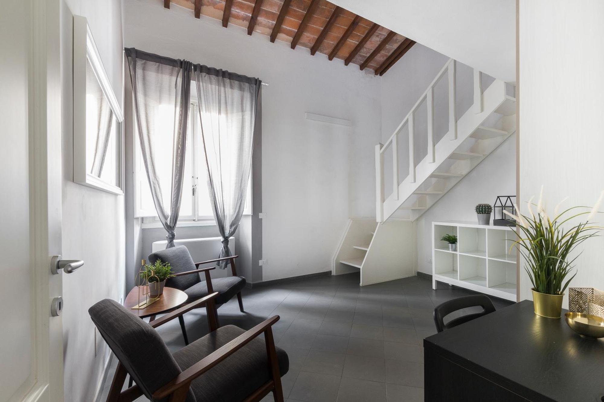 Apartament Porta Rossa Dream Florencja Zewnętrze zdjęcie