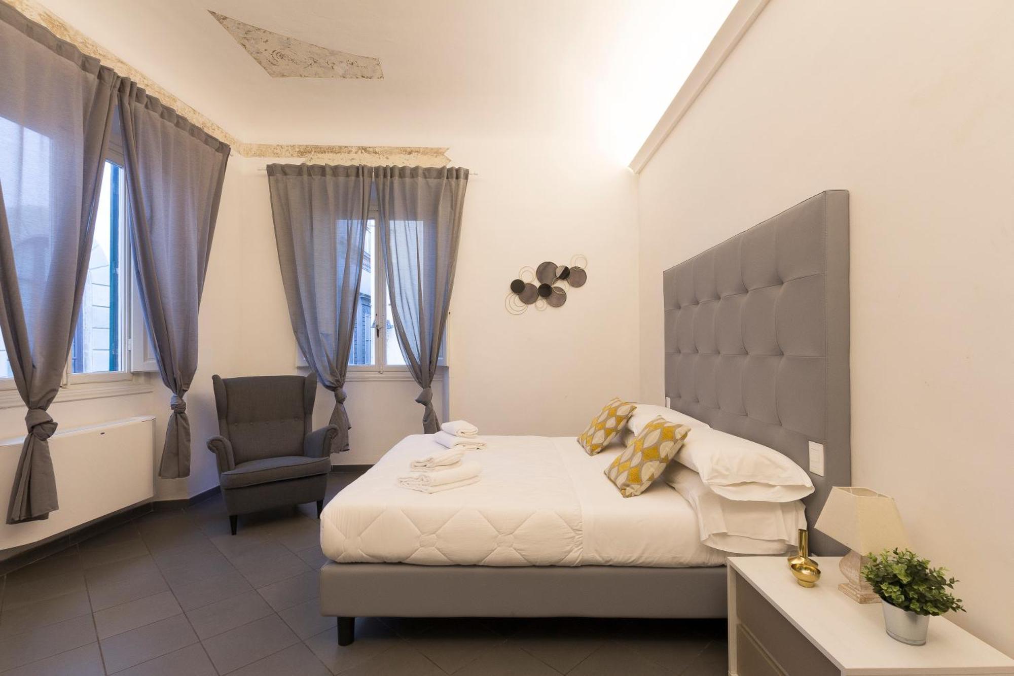 Apartament Porta Rossa Dream Florencja Zewnętrze zdjęcie