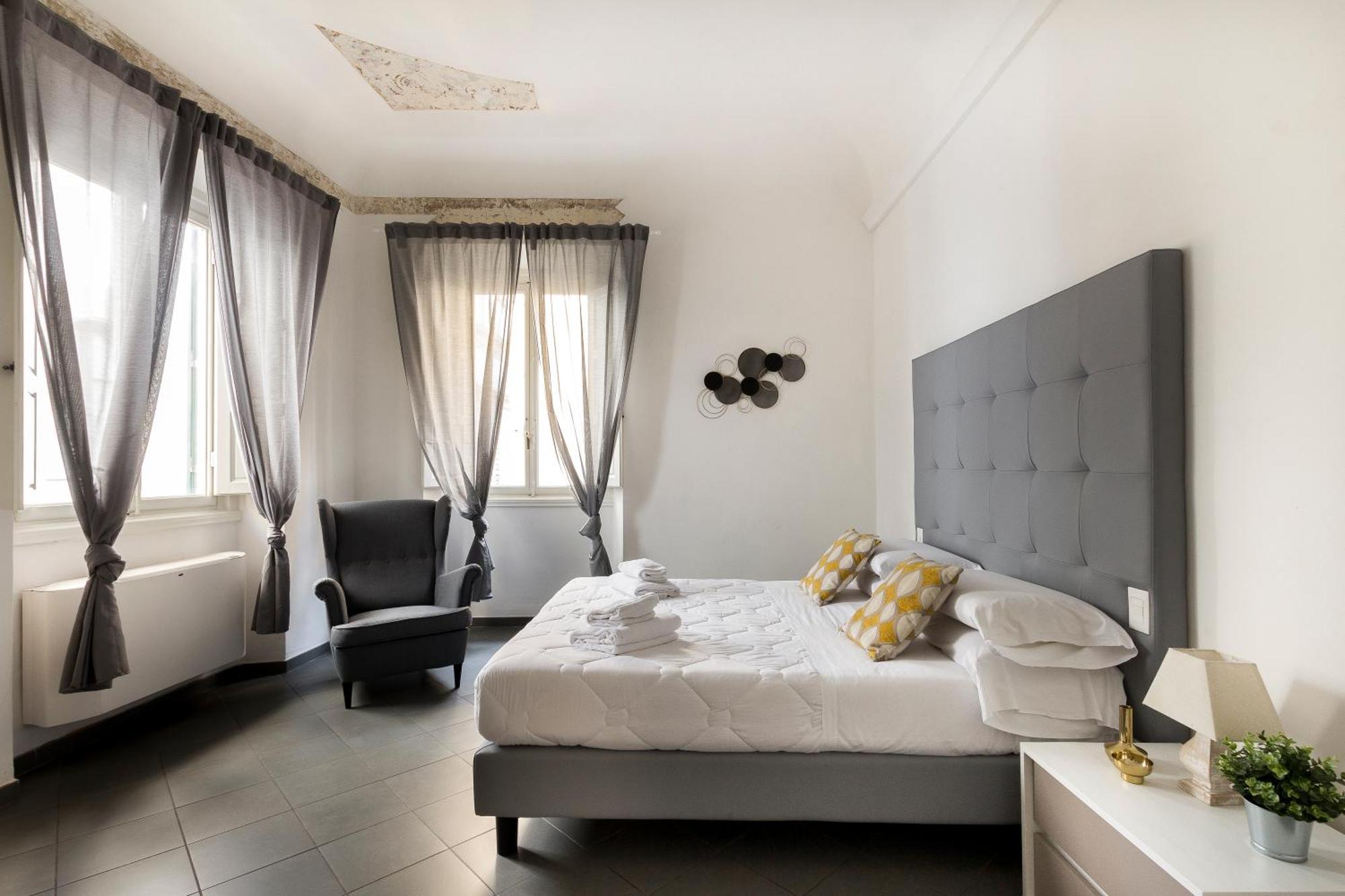 Apartament Porta Rossa Dream Florencja Zewnętrze zdjęcie