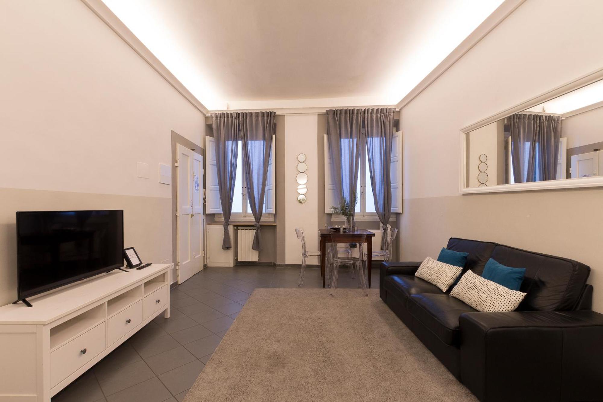 Apartament Porta Rossa Dream Florencja Zewnętrze zdjęcie