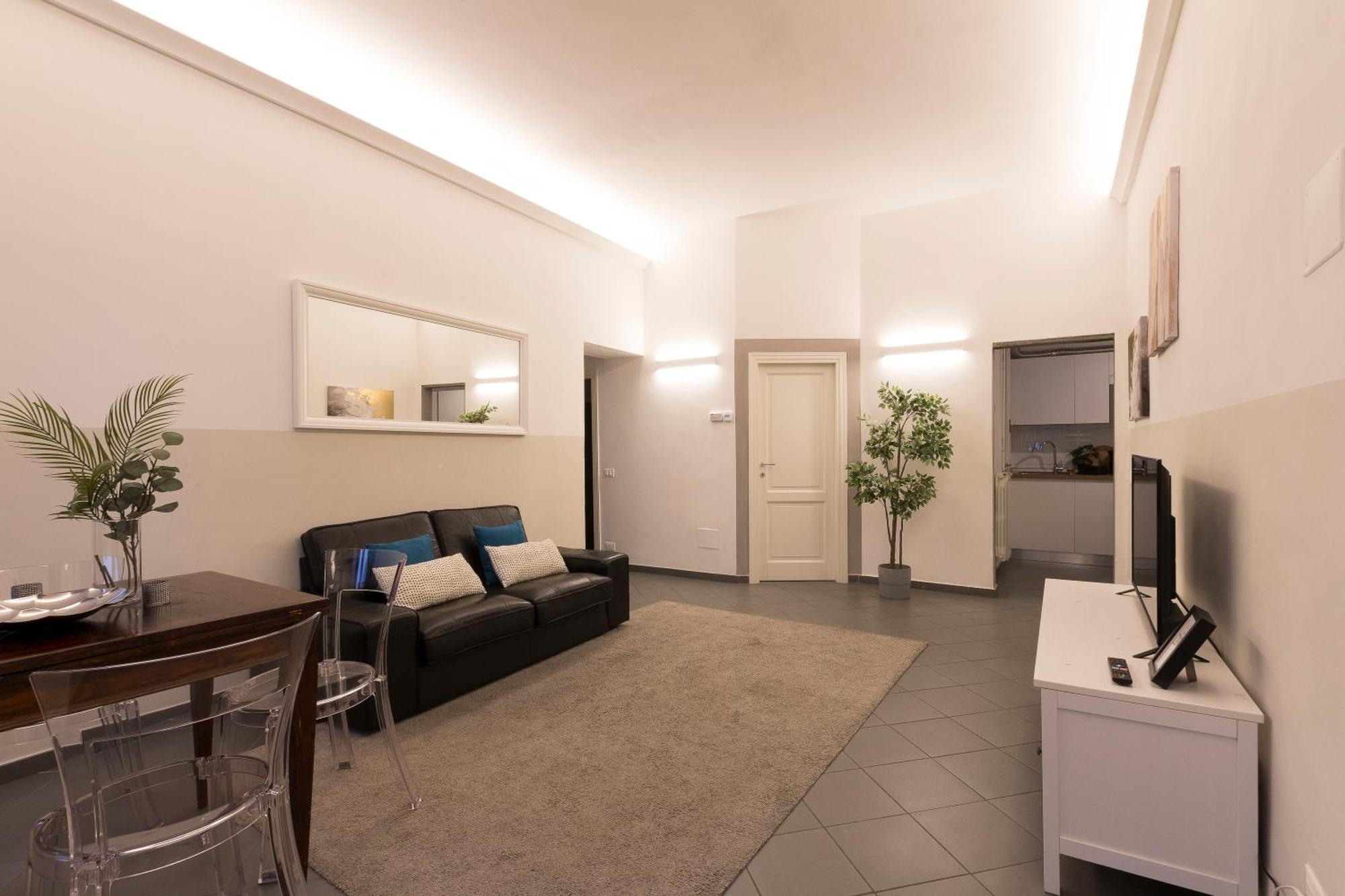 Apartament Porta Rossa Dream Florencja Zewnętrze zdjęcie