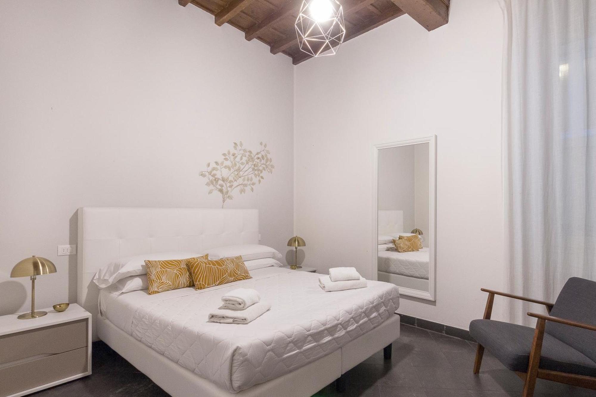 Apartament Porta Rossa Dream Florencja Zewnętrze zdjęcie