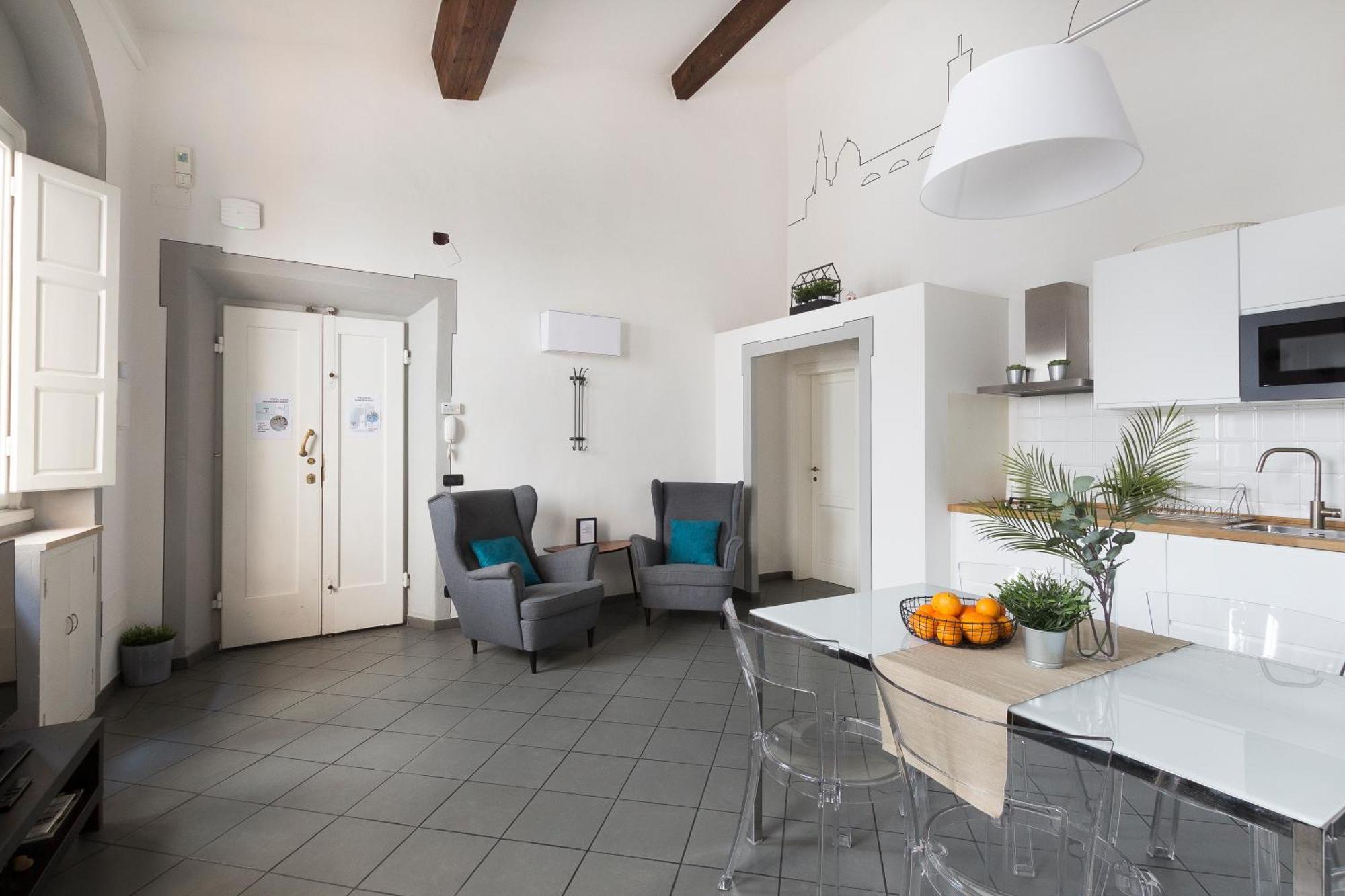 Apartament Porta Rossa Dream Florencja Zewnętrze zdjęcie