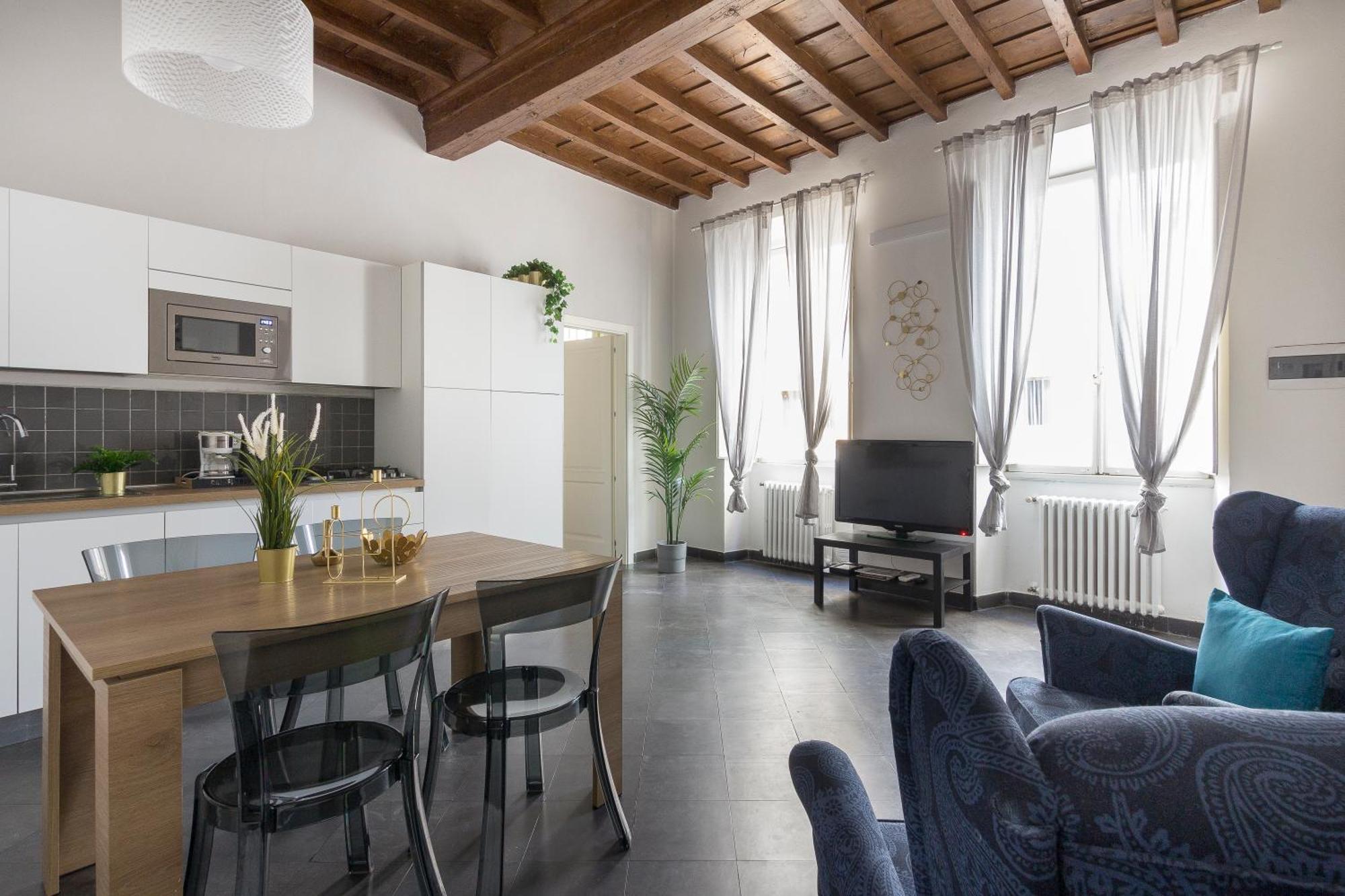 Apartament Porta Rossa Dream Florencja Zewnętrze zdjęcie