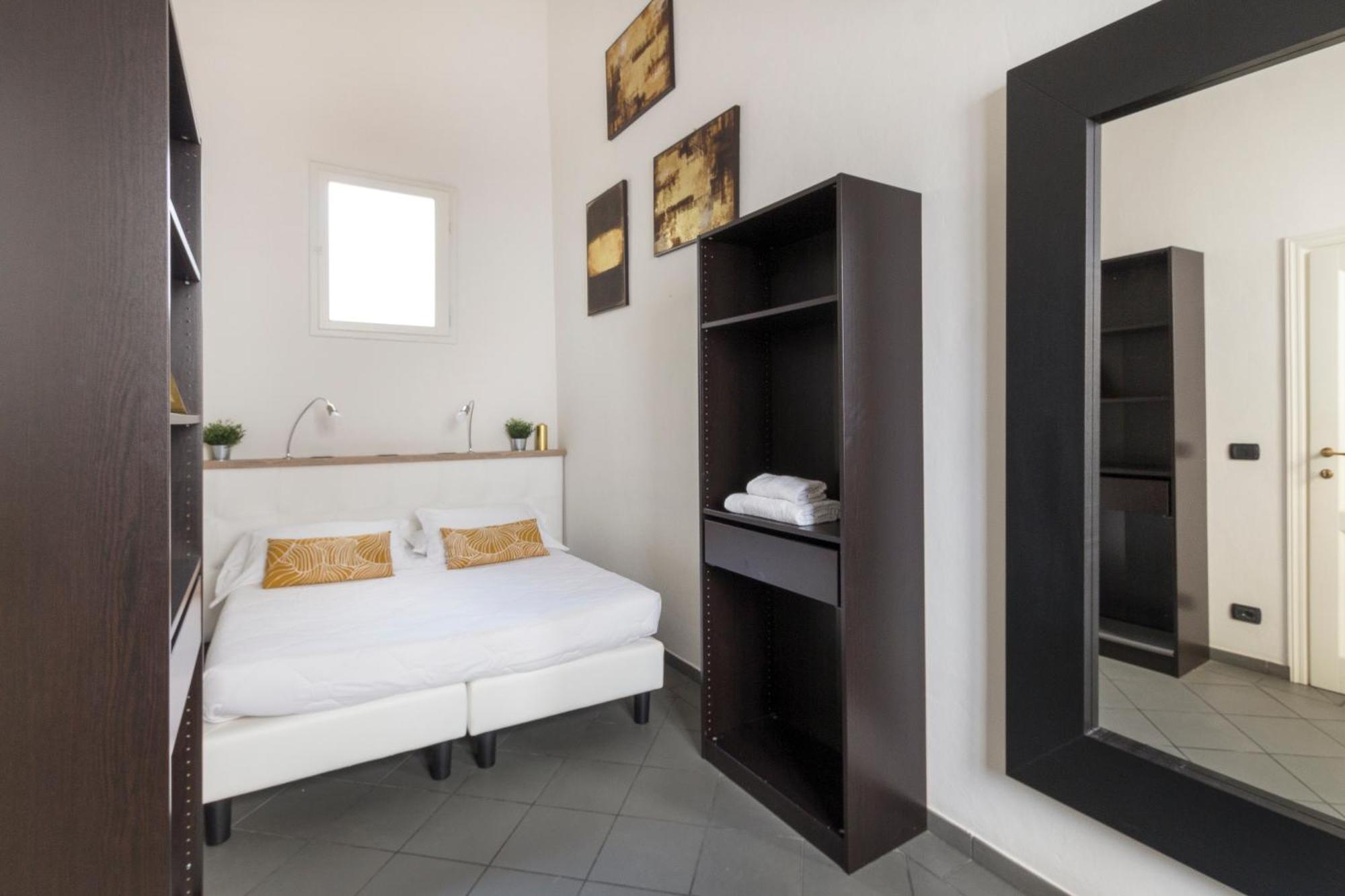 Apartament Porta Rossa Dream Florencja Zewnętrze zdjęcie