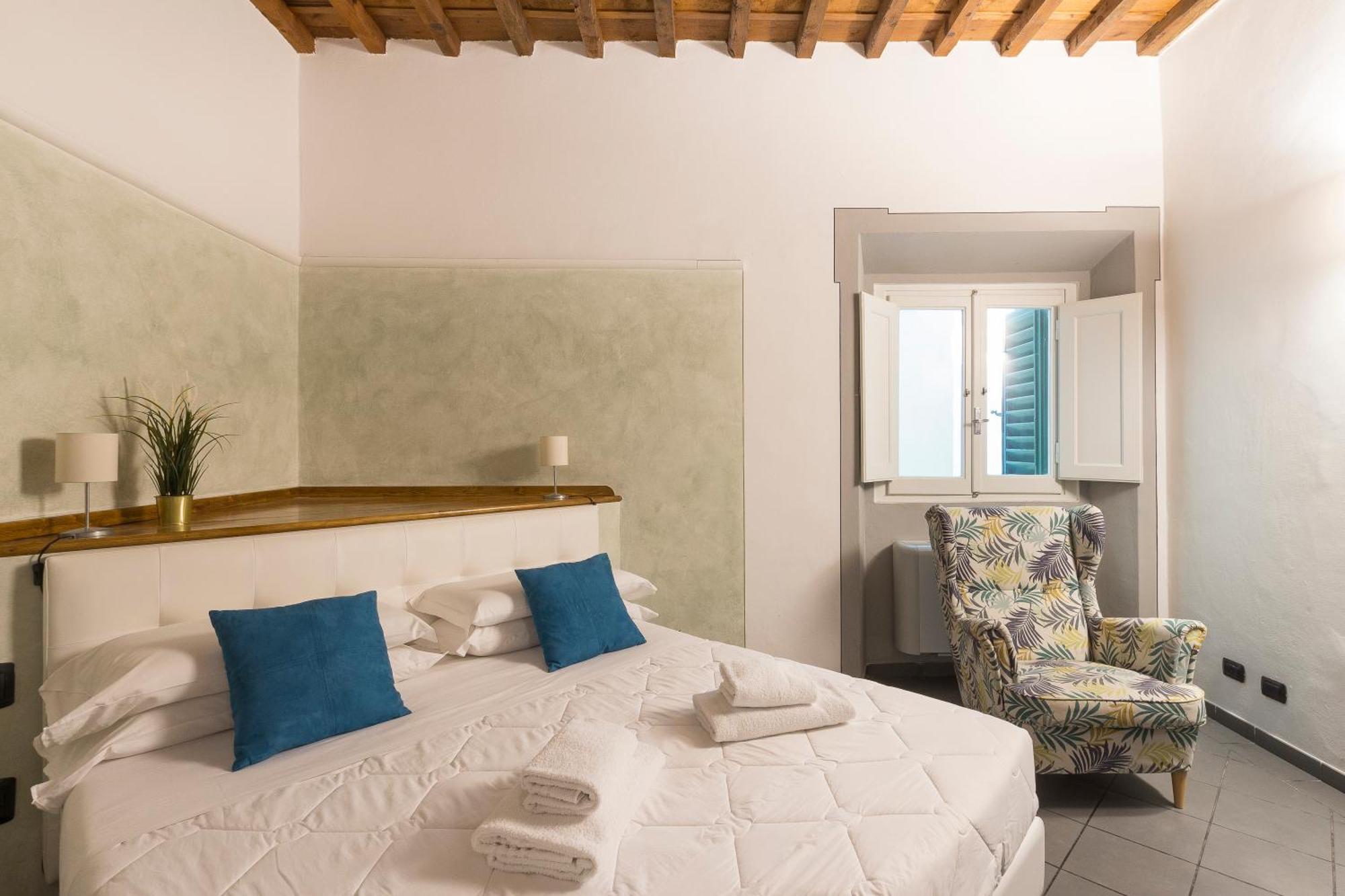 Apartament Porta Rossa Dream Florencja Zewnętrze zdjęcie