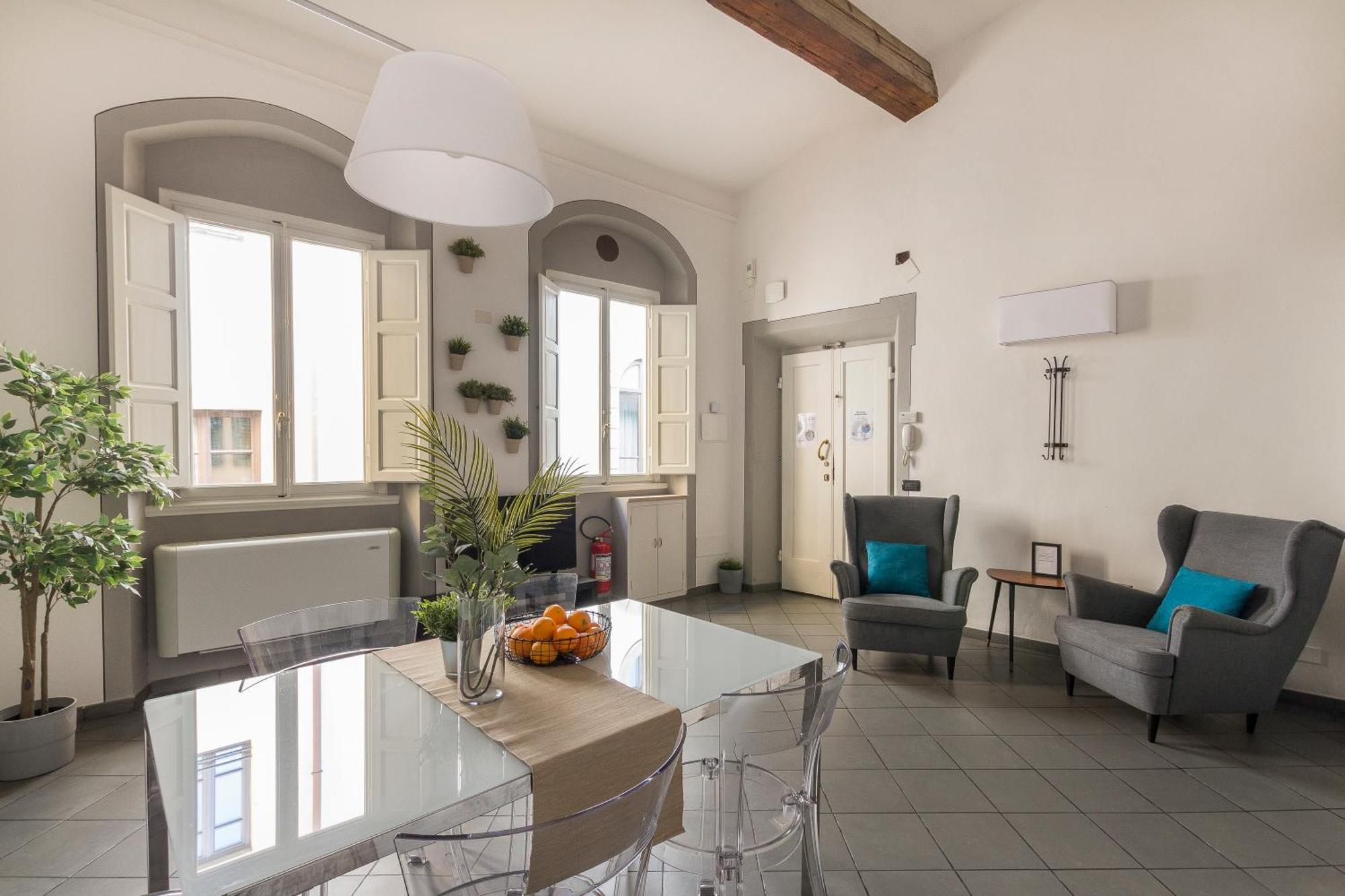 Apartament Porta Rossa Dream Florencja Zewnętrze zdjęcie