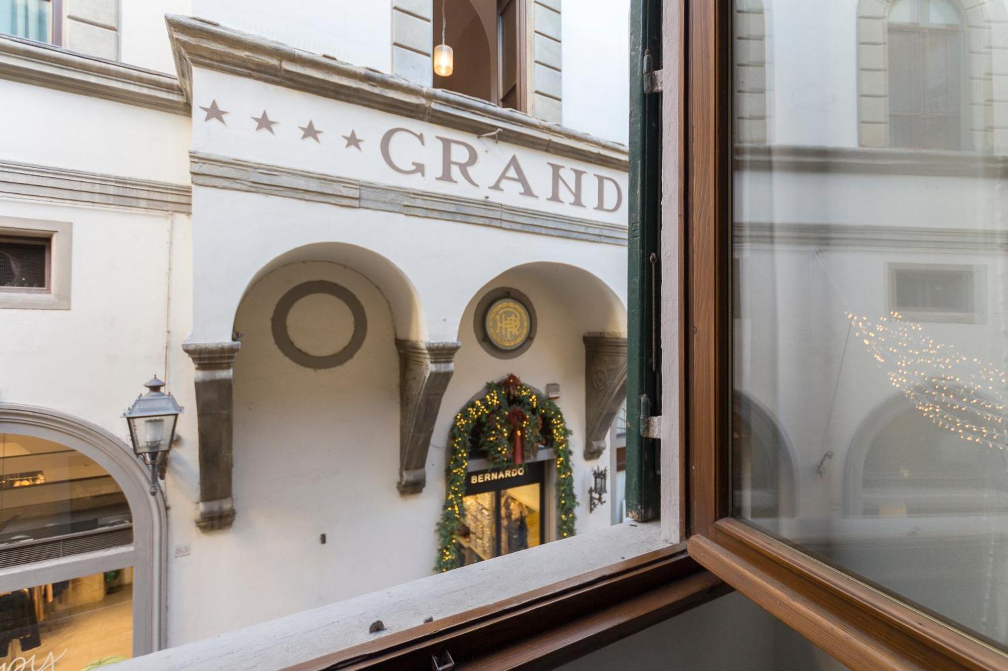 Apartament Porta Rossa Dream Florencja Zewnętrze zdjęcie