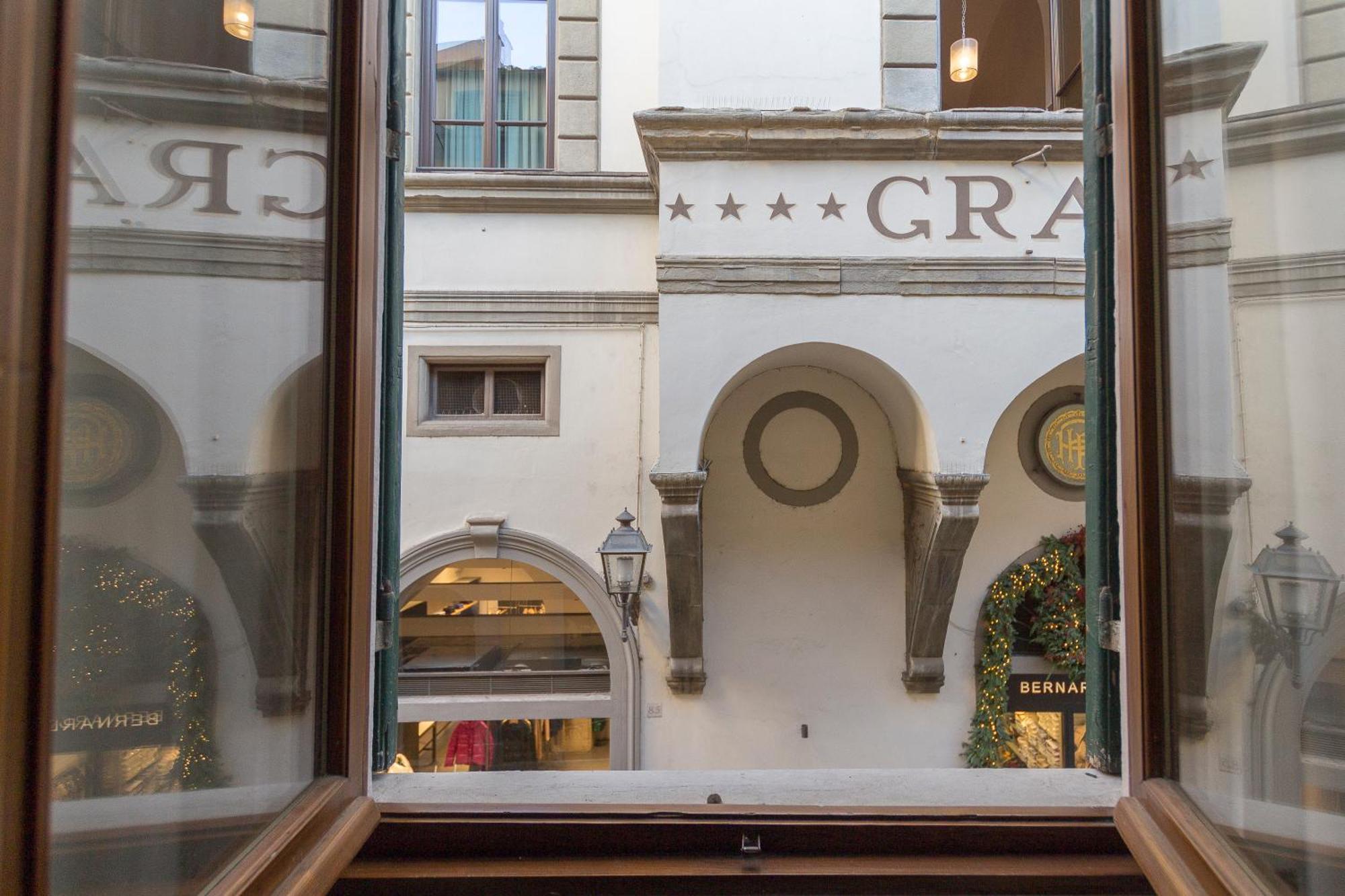 Apartament Porta Rossa Dream Florencja Zewnętrze zdjęcie