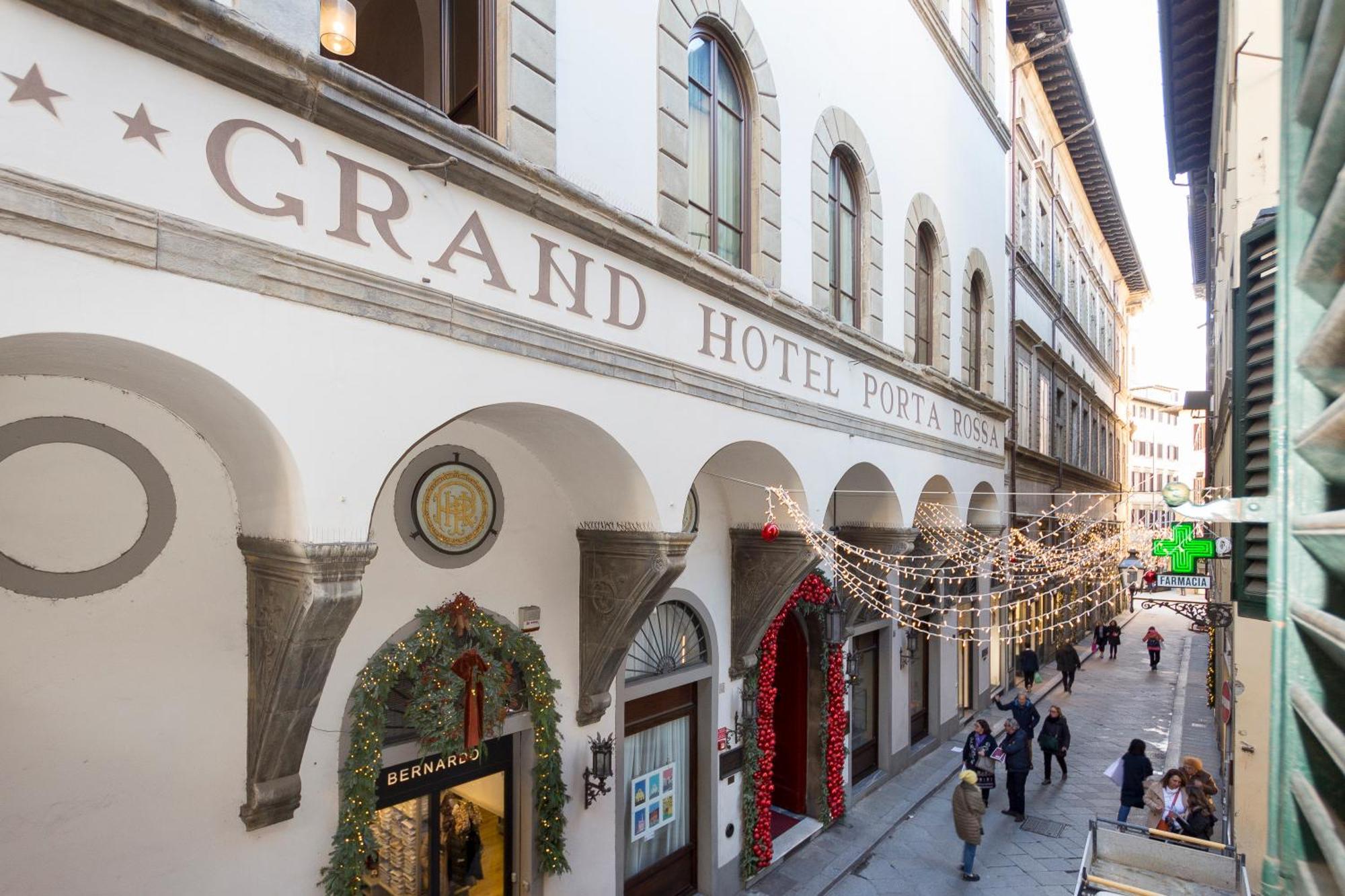 Apartament Porta Rossa Dream Florencja Zewnętrze zdjęcie