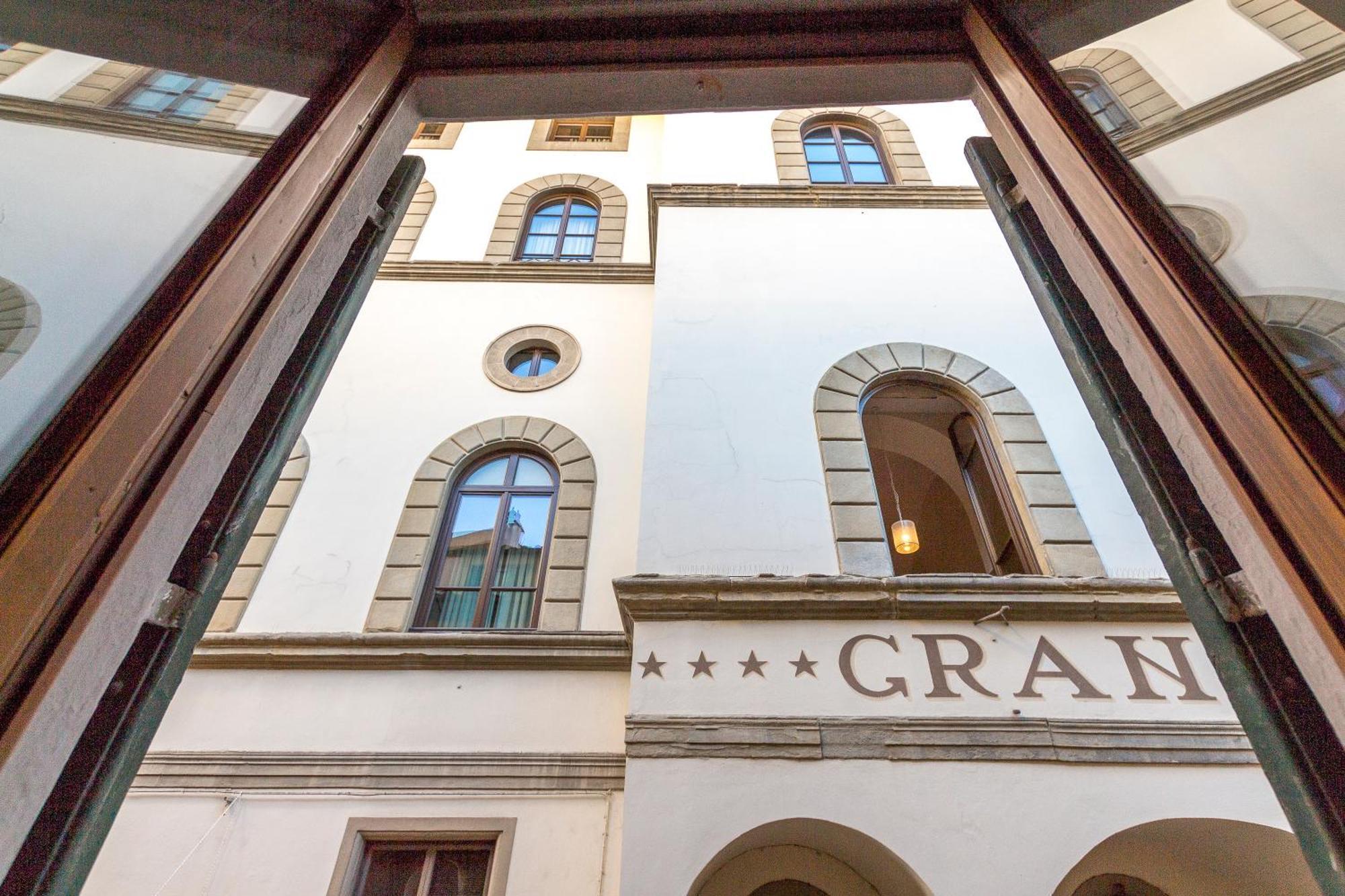 Apartament Porta Rossa Dream Florencja Zewnętrze zdjęcie