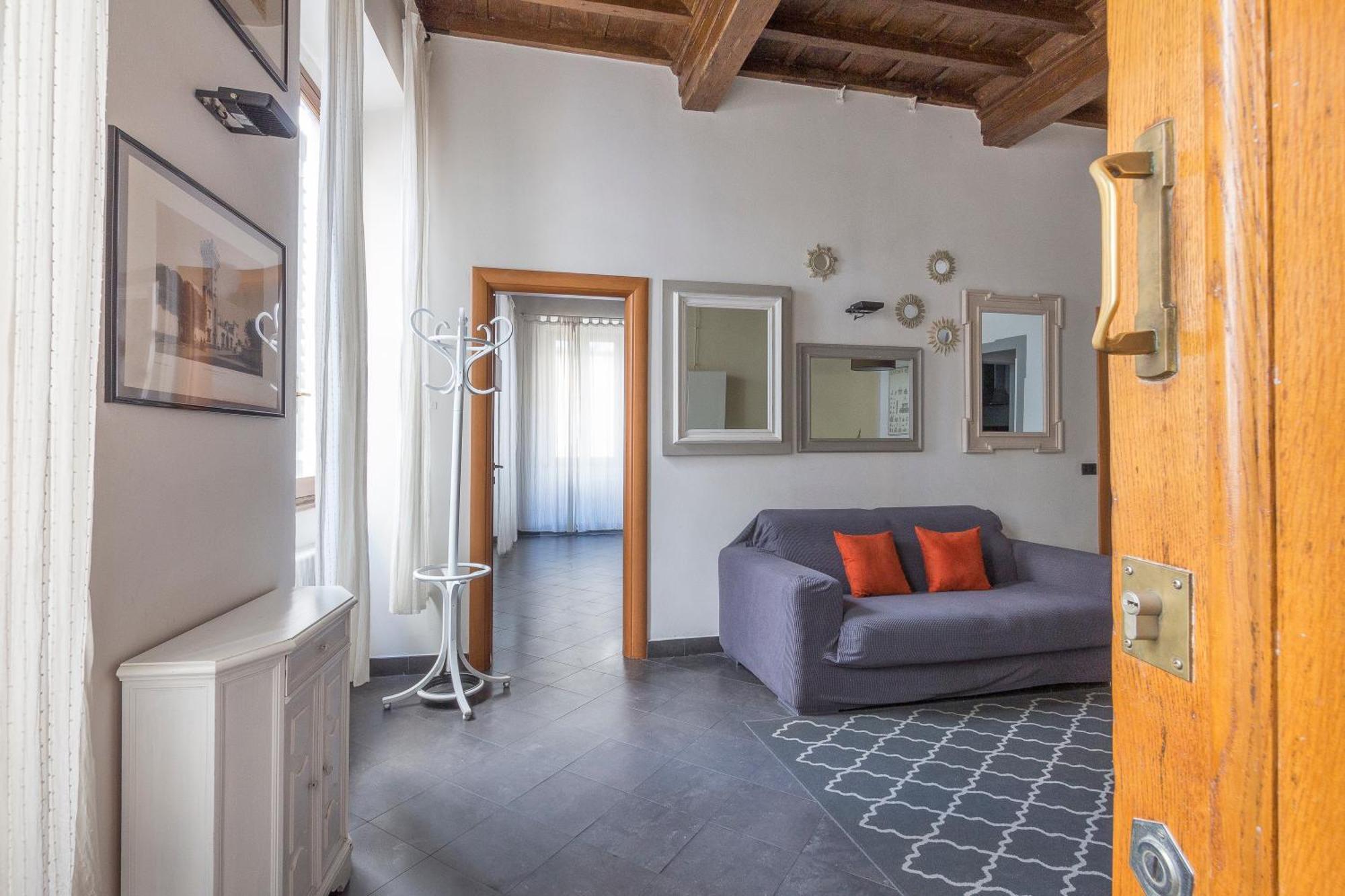 Apartament Porta Rossa Dream Florencja Zewnętrze zdjęcie