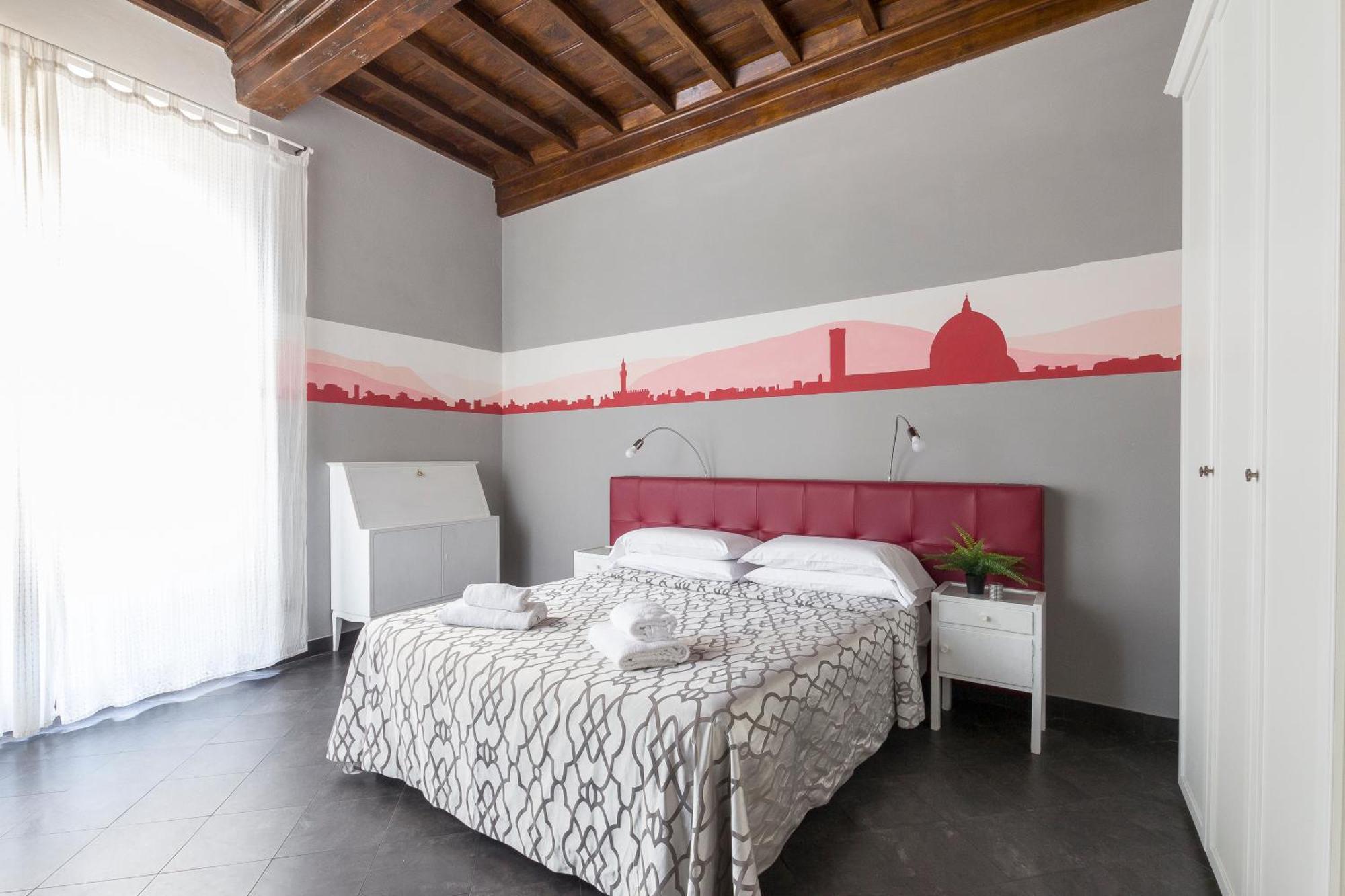 Apartament Porta Rossa Dream Florencja Zewnętrze zdjęcie
