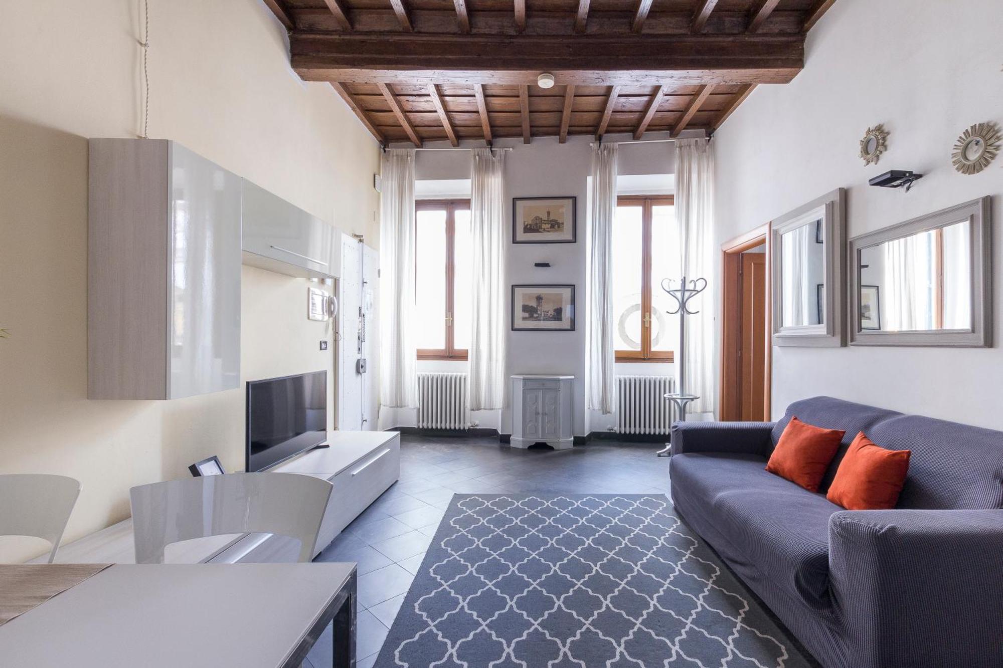 Apartament Porta Rossa Dream Florencja Zewnętrze zdjęcie