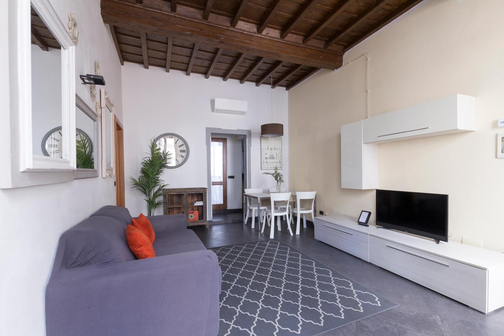 Apartament Porta Rossa Dream Florencja Zewnętrze zdjęcie